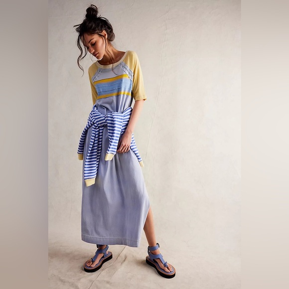 Free People Rowan Midi - Picture 3 of 13